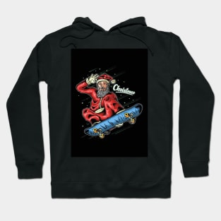 Santa claus Hoodie